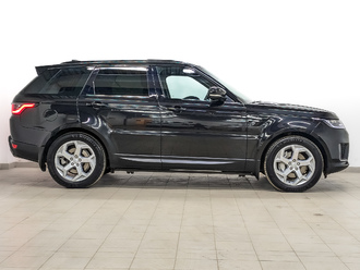 фото Land Rover Range Rover Sport II 2021