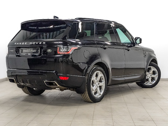 фото Land Rover Range Rover Sport II 2021