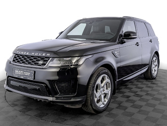 фото Land Rover Range Rover Sport II 2021