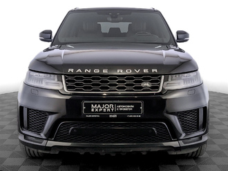 фото Land Rover Range Rover Sport II 2021