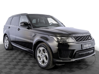 фото Land Rover Range Rover Sport II 2021