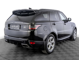 фото Land Rover Range Rover Sport II 2021