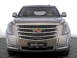 фото Cadillac Escalade IV (GMT K2XL) 2019