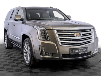 фото Cadillac Escalade IV (GMT K2XL) 2019