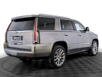 фото Cadillac Escalade IV (GMT K2XL) 2019