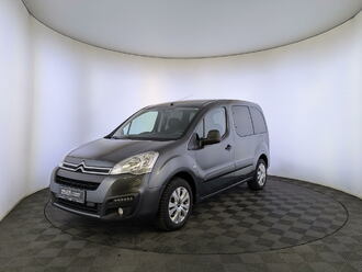 фото Citroen Berlingo II 2021