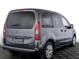 фото Citroen Berlingo II 2021