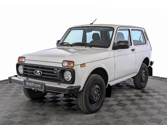 фото Lada 4x4/Niva Legend 2023