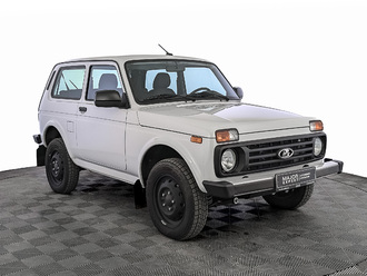 фото Lada 4x4/Niva Legend 2023