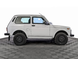 фото Lada 4x4/Niva Legend 2023