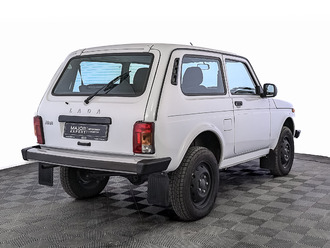 фото Lada 4x4/Niva Legend 2023