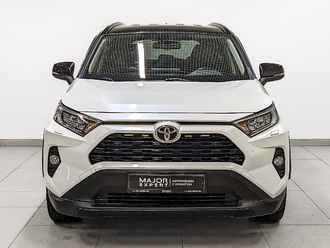 фото Toyota RAV 4 V 2020