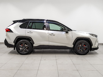 фото Toyota RAV 4 V 2020