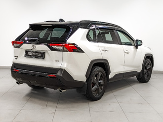 фото Toyota RAV 4 V 2020