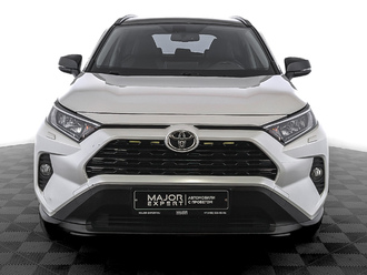 фото Toyota RAV 4 V 2020