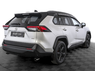 фото Toyota RAV 4 V 2020