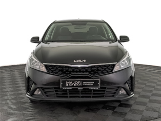 фото Kia Rio 2022