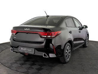 фото Kia Rio 2022