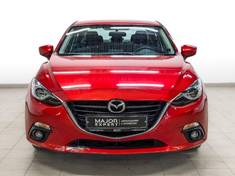 фото Mazda 3 (BM) 2014