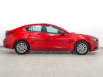 фото Mazda 3 (BM) 2014