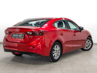 фото Mazda 3 (BM) 2014