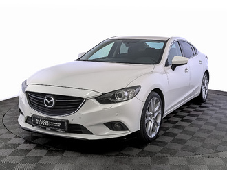 фото Mazda 6 (GJ) 2014