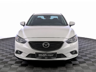 фото Mazda 6 (GJ) 2014