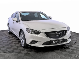 фото Mazda 6 (GJ) 2014