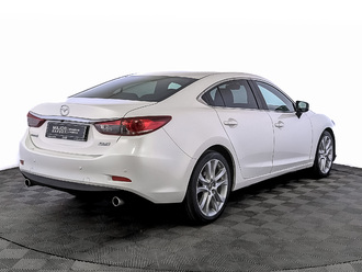 фото Mazda 6 (GJ) 2014