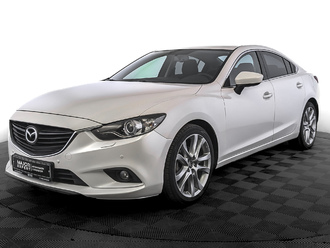 фото Mazda 6 (GJ) 2014