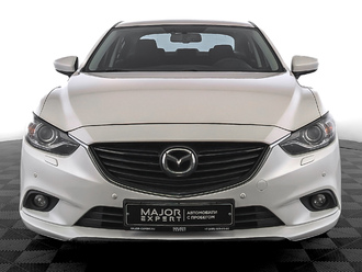 фото Mazda 6 (GJ) 2014