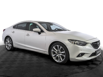 фото Mazda 6 (GJ) 2014