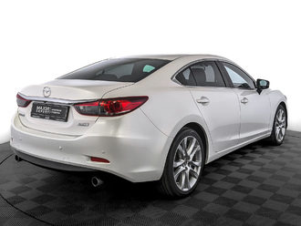 фото Mazda 6 (GJ) 2014