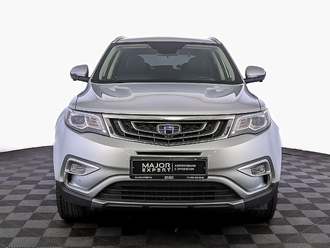 фото Geely Atlas 2019