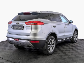 фото Geely Atlas 2019