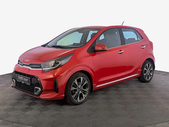 фото Kia Picanto III 2022