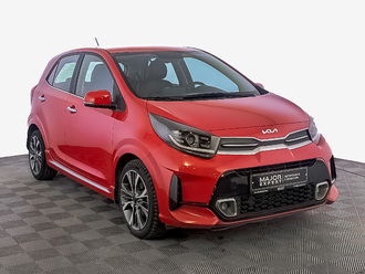 фото Kia Picanto III 2022