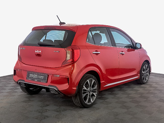 фото Kia Picanto III 2022