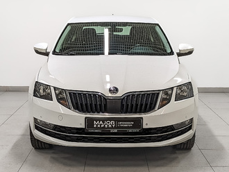 фото Skoda Octavia III 2020