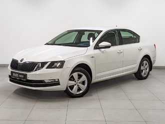 фото Skoda Octavia III 2020