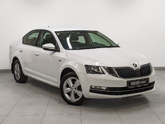 фото Skoda Octavia III 2020