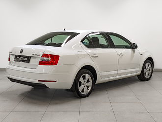 фото Skoda Octavia III 2020