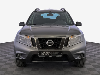 фото Nissan Terrano D10 2015