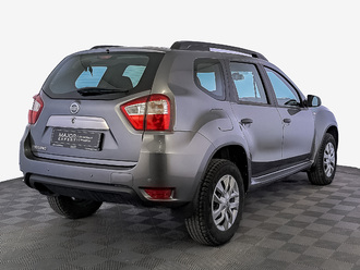 фото Nissan Terrano D10 2015