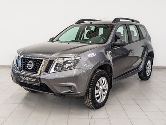 фото Nissan Terrano D10 2015