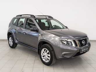 фото Nissan Terrano D10 2015