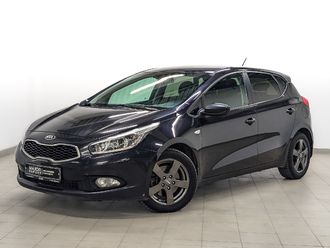 фото Kia Cee`d II 2013