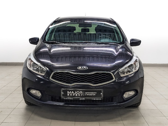 фото Kia Cee`d II 2013