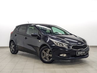 фото Kia Cee`d II 2013