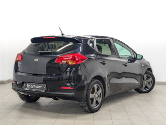 фото Kia Cee`d II 2013